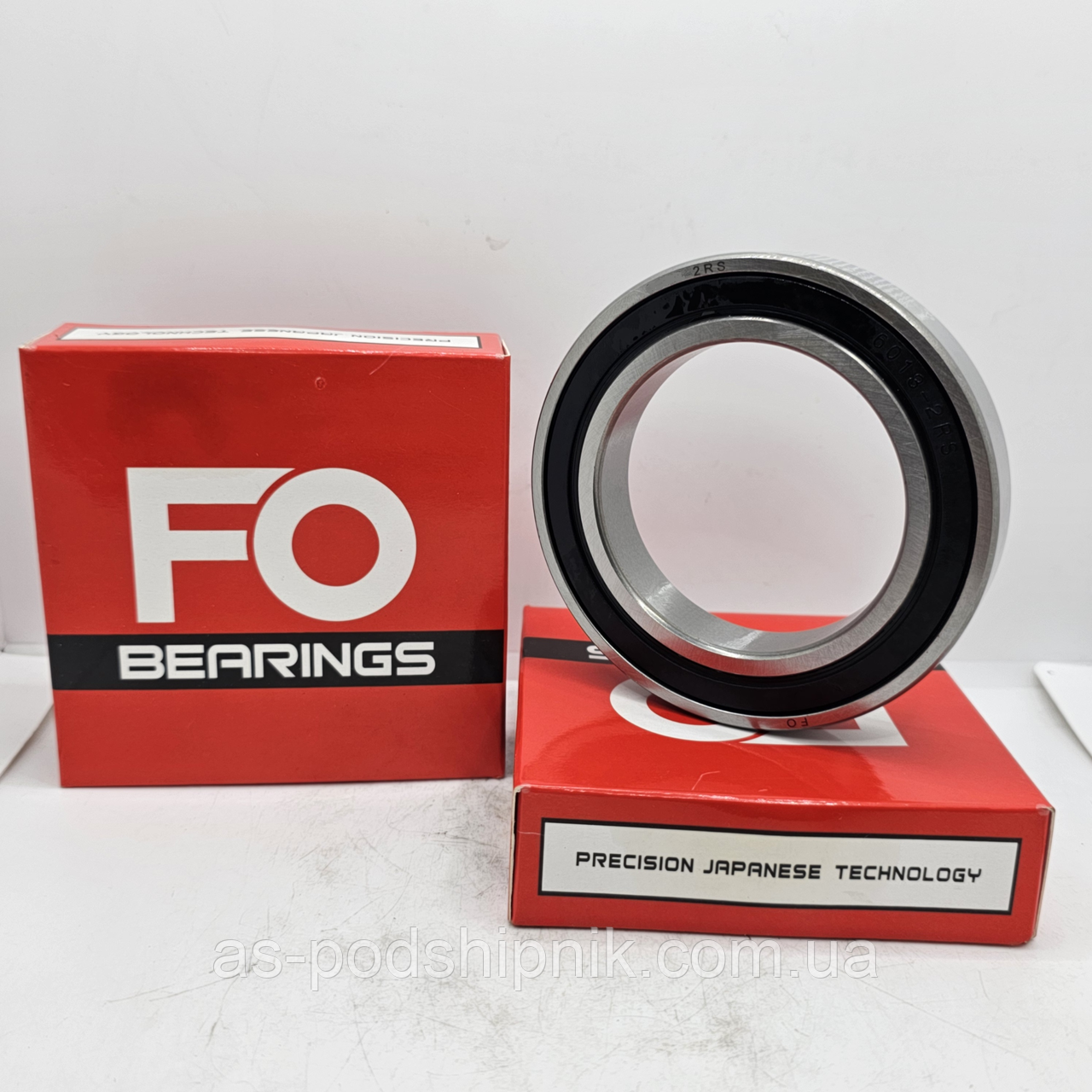 Підшипник 6022-2RS (180122) FO Bearings