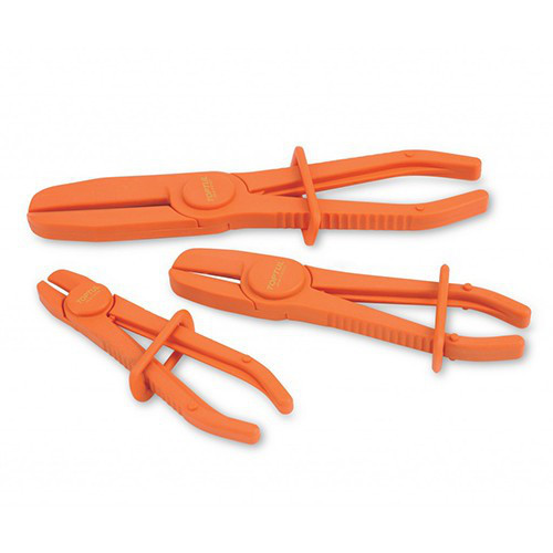 Набір кліщів для перетискання трубопроводів 3ед. TOPTUL JGAR0301, фото 1