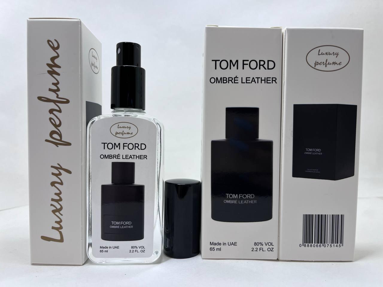 LUX Унисекс аромат Ombré Leather Parfum Tom Ford (том форд омбре лезер) 65мл, фото 1