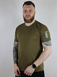 Футболка ULTIMATUM SQUAD Хакі