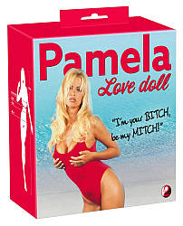 Секс лялька - Pamela Love Doll 18+