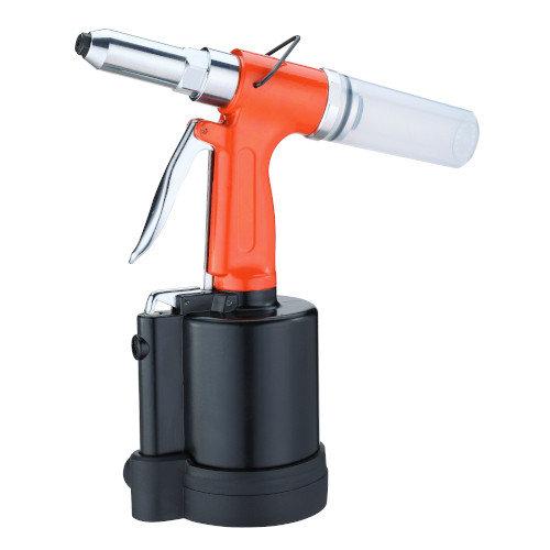 Пневмогідравлічний заклепник для витяжних заклепок 1/4" (3.2-6.4 мм) AIRKRAFT AT-6017, фото 1