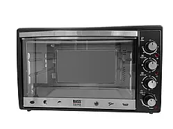 Електрична піч 4-в-1 Bass Polska BH 10370 48 л 2500 Вт