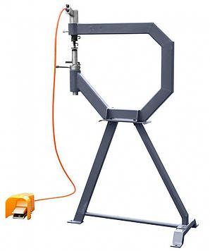 Пневматичний молоток для формування листового металу METCOR PPH500