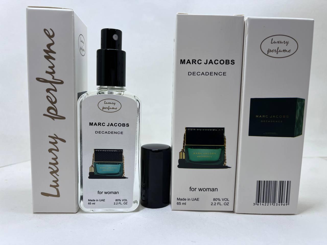 LUX Жіночі Парфуми decadence marc jacobs  (Декаденс) 65мл, фото 1