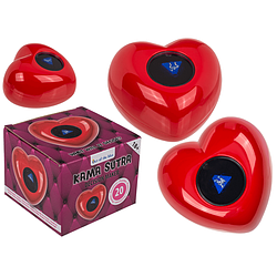 Сердечко-передбачення Kama Sutra Decision Maker, 11 см 18+