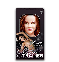 Секс лялька - PERSONAL TRAINER HORNY QUELLA 18+