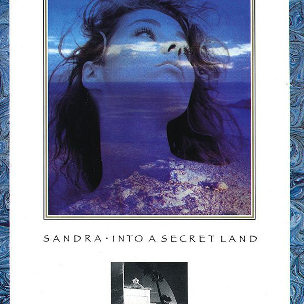 Sandra – Into A Secret Land (1988) (CD Audio)