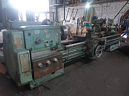 1М63БФ101 Верстат токарно-гвинторізний, РМЦ 3000 мм, ДІП300, 1М63