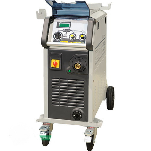 Зварювальний напівавтомат MIG-MAG 380В, 10.8 А, 0.8-1.0 мм G. I. KRAFT GI13111, фото 1