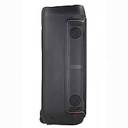 Акустична колонка 80 Вт на акумуляторі з 8-дюймовими динаміками та 2 мікрофонами ZXX-5530, фото 9