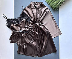 Жіноча піжама, комплект для дому.