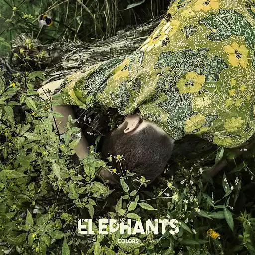 The Elephants – Colors (2017) (digipak) (CD Audio)