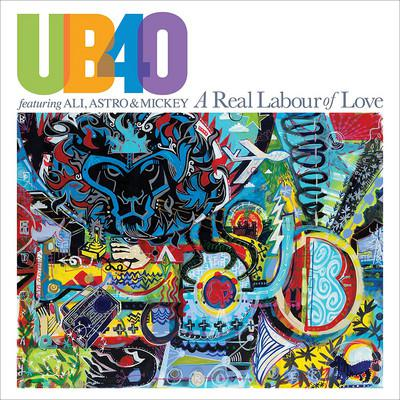 UB40 – A Real Labour Of Love (2018) (CD Audio)