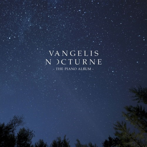 Vangelis – Nocturne: The Piano Album (2019) (digisleeve) (CD Audio)