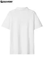 Футболкa поло чоловіча оптом, Glo-story, S-2XL рр, № MTS-D0070, фото 2