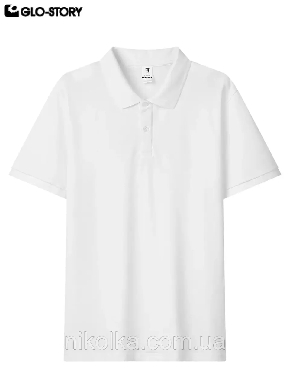 Футболки чоловічі оптом, Glo-story, S-XXL рр., арт. MTS-D0070, фото 1