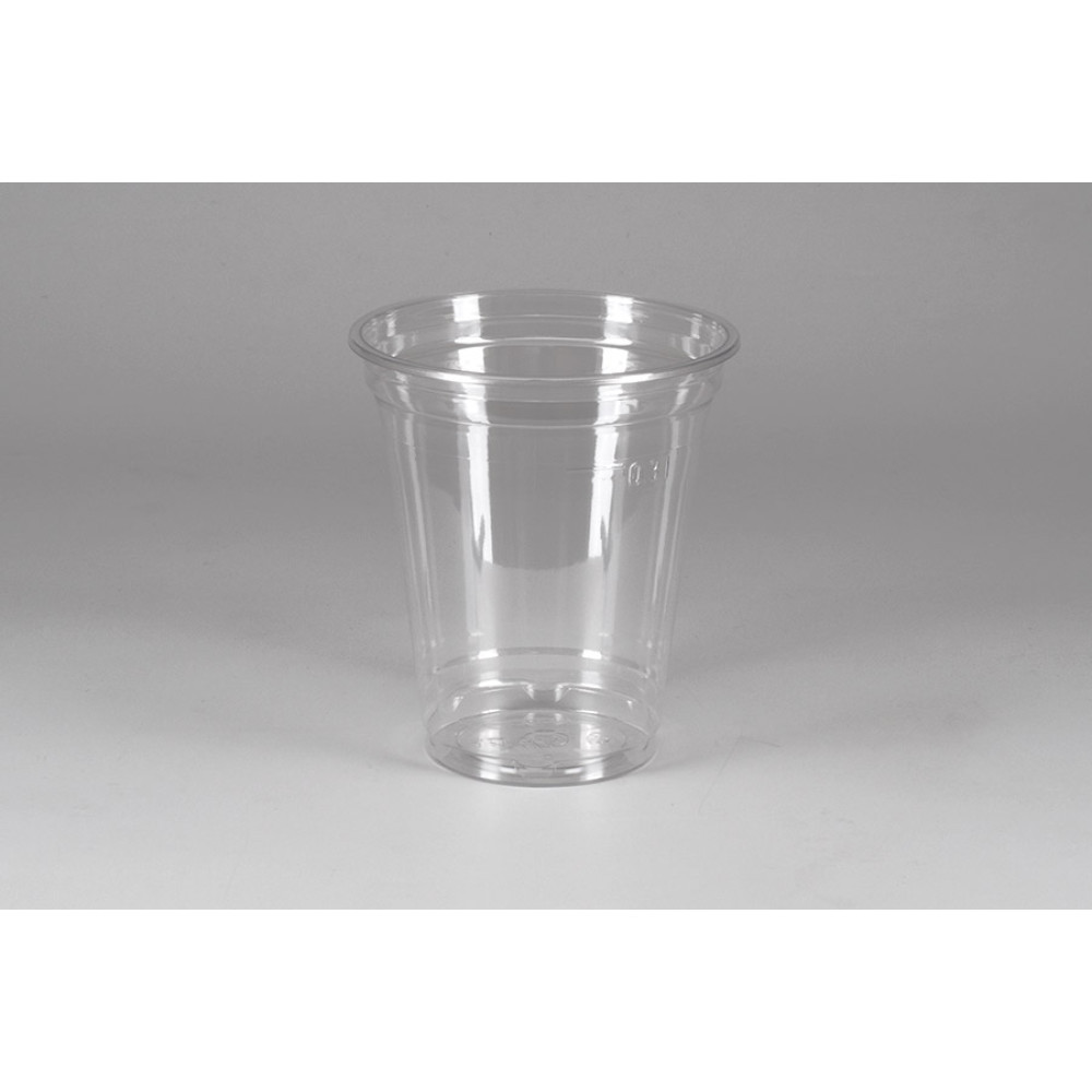 Стакан для коктейлів PET 350мл | Прозорий Ø=95мм 50 шт/уп, фото 1