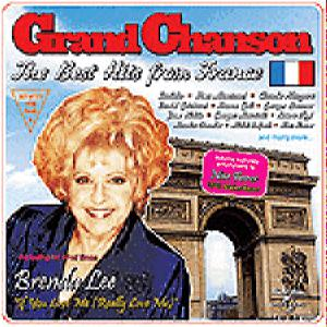 Сборник – The Best Hits From France. Grand Chanson (CD Audio)