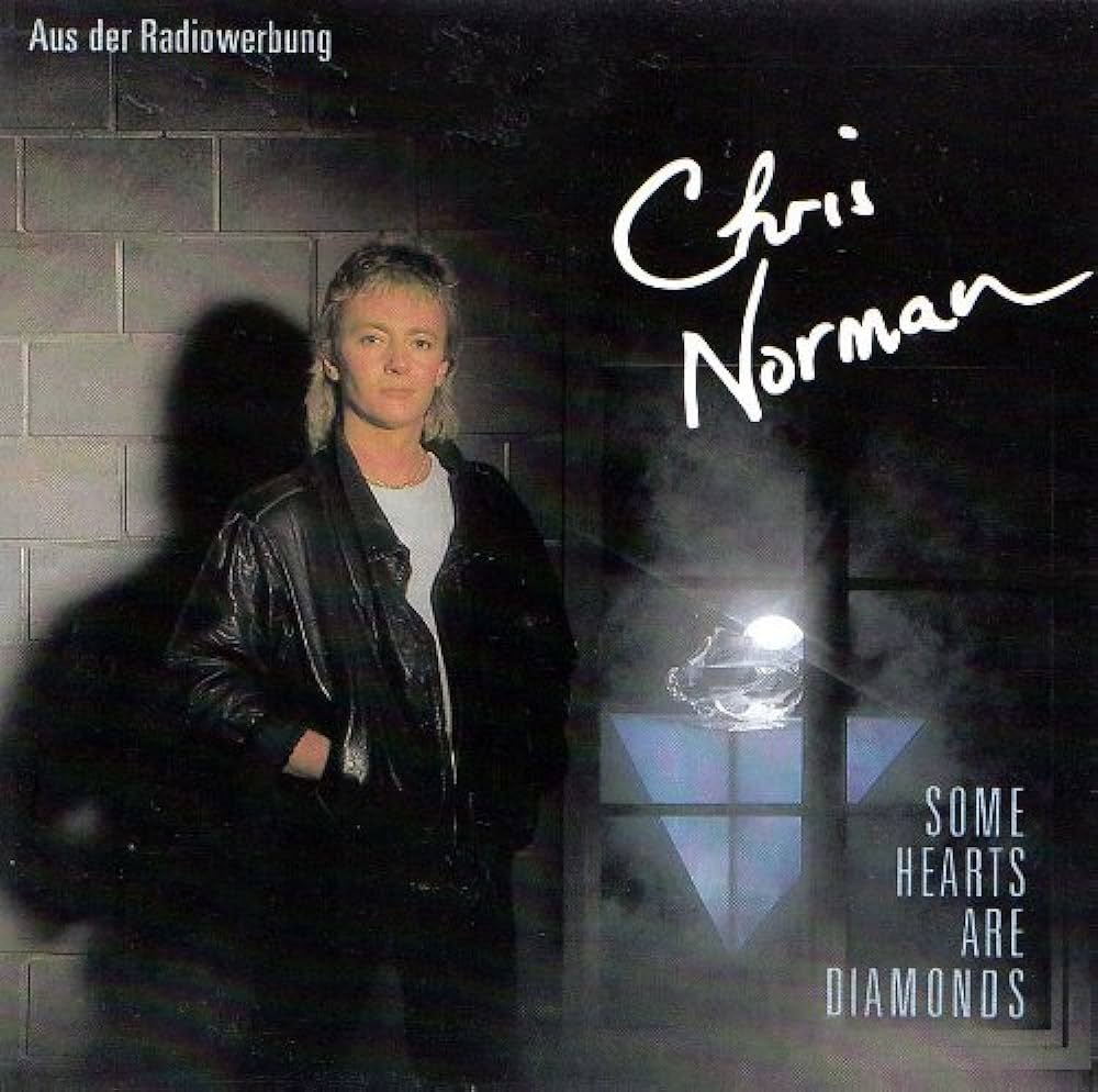 Chris Norman – Some Hearts Are Diamonds (1986) (CD Audio)