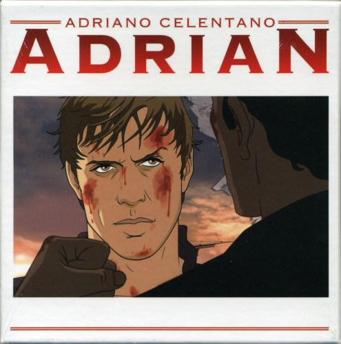 Adriano Celentano – Adrian (2CD) (2019) (CD Audio)