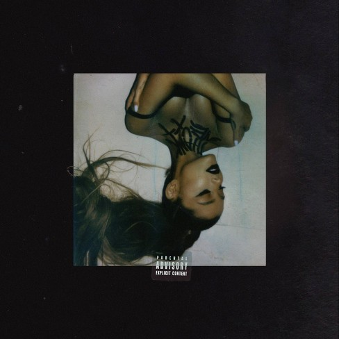 Ariana Grande – Thank u, next (2019) (CD Audio)