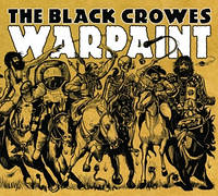 CD диск Black Crowes, the - Warpaint -Digi- 1CD (0020286112723)