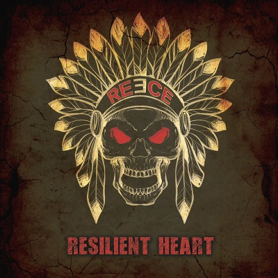 David Reece – Resilient Heart (2018) (CD Audio)