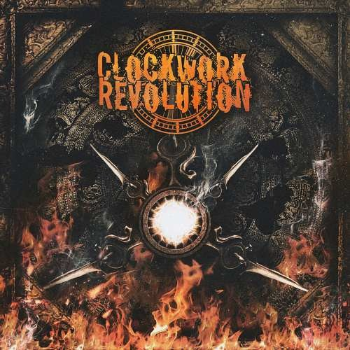Clockwork Revolution – Clockwork Revolution (2017) (CD Audio)