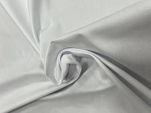 Котон діагональ Білий