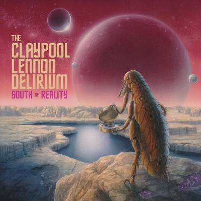 The Claypool Lennon Delirium — South Of Reality (2019) (CD Audio)