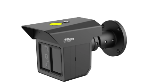 IP відеокамера Dahua DH-IPC-MFW5241T2-E3-ASE black WizMind Triple-Sight 3x 2МП (3.6,12,25мм), фото 1