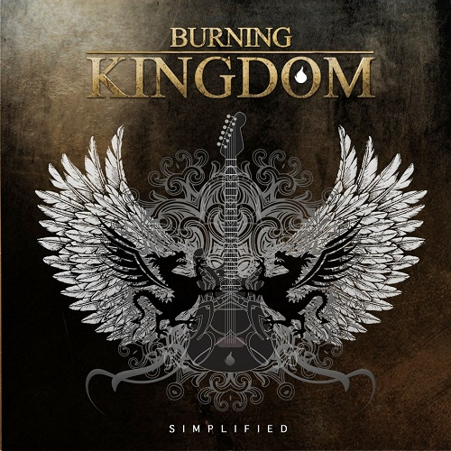 Burning Kingdom – Simplified (2013) (CD Audio)