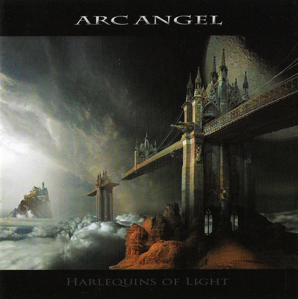 Arc Angel – Harlequins Of Light (2013) (CD Audio)
