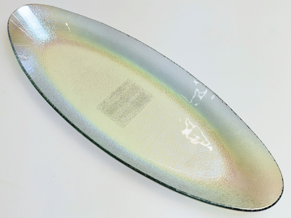 Страва VIVA FROZEN овальна 29.5х11 см BT0012-LZ, фото 1