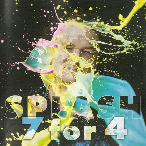 7 for 4 – Splash (2014) (CD Audio)