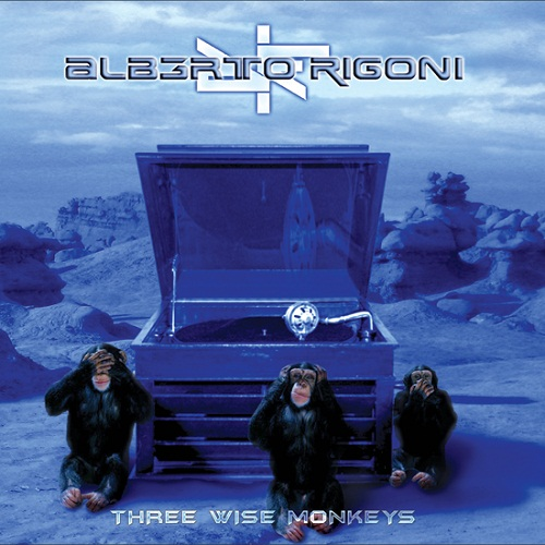 Alberto Rigoni – Three Wise Monkeys (2012) (CD Audio)