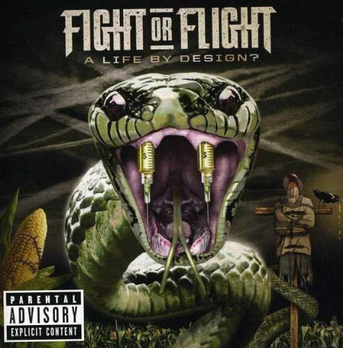 Fight or Flight – A Life By Design? (2013) (CD Audio)