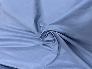 Коттон полірований Темно-блакитний