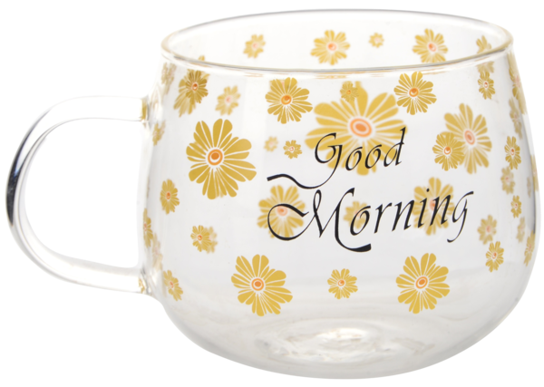 Чашка VIVA GM BLOSSOM 380 мл B060714, фото 1