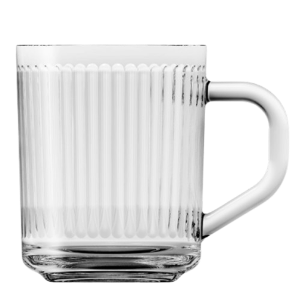 Чашка ECOMO LINES 245 мл CYL-0246-LIN, фото 1