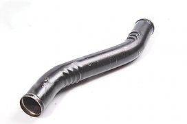 Трубка радiатора Газель,Волга дв.406,405 з'єднувальна "Хвиля" (Україна) 3302-1303020