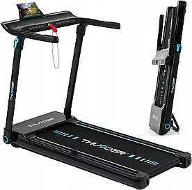 Бігова доріжка електрична Thunder Ultra Black