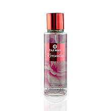 Аромаспрей для тіла "ROMANTIC" TAJ MAX 250 мл (аромат схожий на Victoria’s Secret ROMANTIC)
