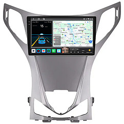 Штатна магнітола Mekede M6 Plus Hyundai Azera 2 II (2011 - 2014) CarPlay QleD