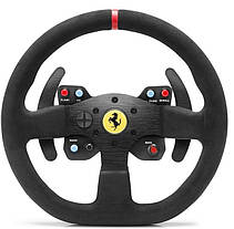 Комплект (кермо, педалі) Thrustmaster T300 Ferrari Integral RW Alcantara edition Black (4160652), фото 4
