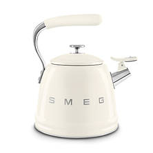 Чайник SMEG WKF01CR, фото 3