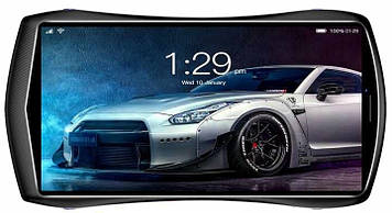 7" IPS планшет Kidiby K1 4-ядра 4G 6 Gb Ram 128Gb Rom Wi-Fi Android 14