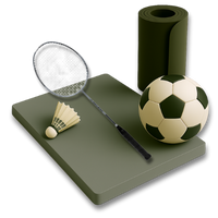 Мати спортивні. Спорттовари