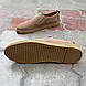 Зручні бежеві чоловічі мокасини Kadar 40 41 42 44 розмір, фото 6